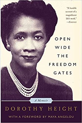 Open Wide the Freedom Gates Book Cover